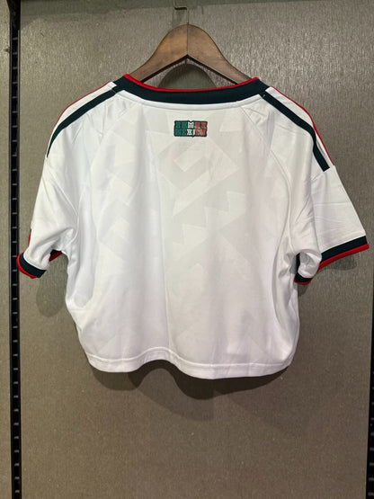 Mexico 2026/2027 Women Away Football Jersey