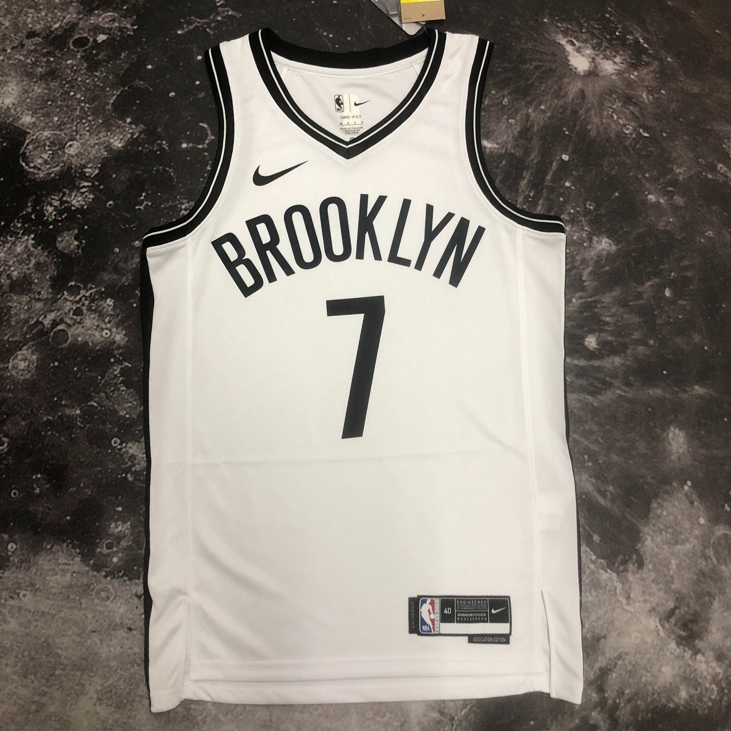 Brooklyn Nets 2023 Football Jersey