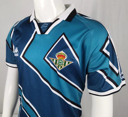 Retro Real Betis 1995/1997 Away Football Jersey