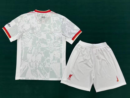 Liverpool 2024/2025 Third Away Fan Version Football Jersey