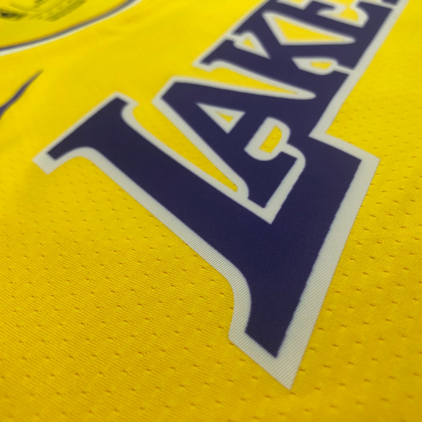 LA Lakers Football Jersey