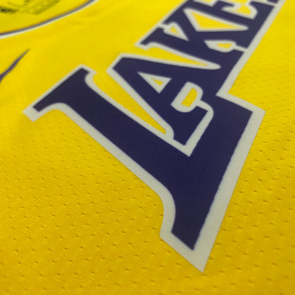 LA Lakers Football Jersey