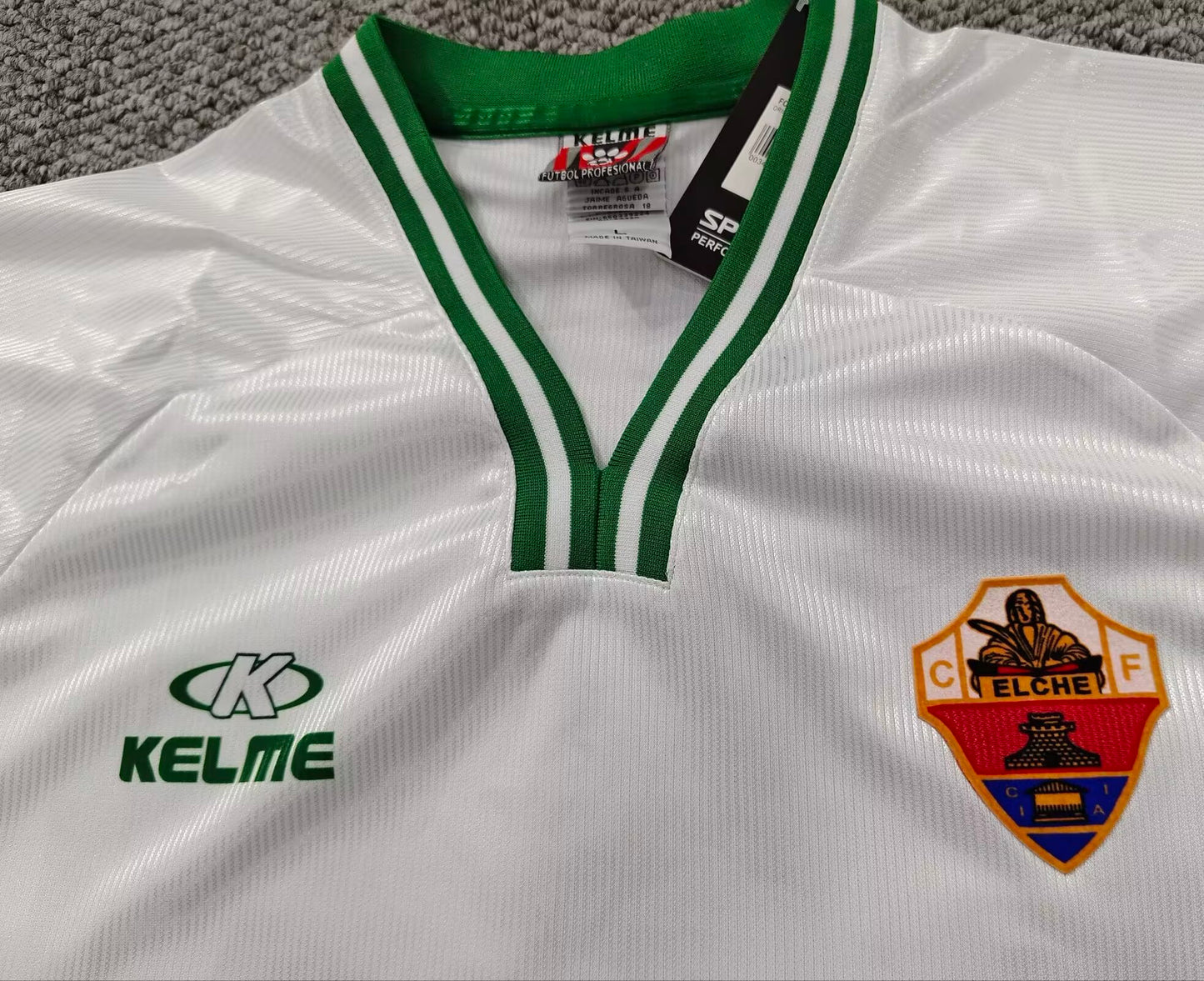 Retro Other !!! 1999/2000 Home Fan Version Football Jersey
