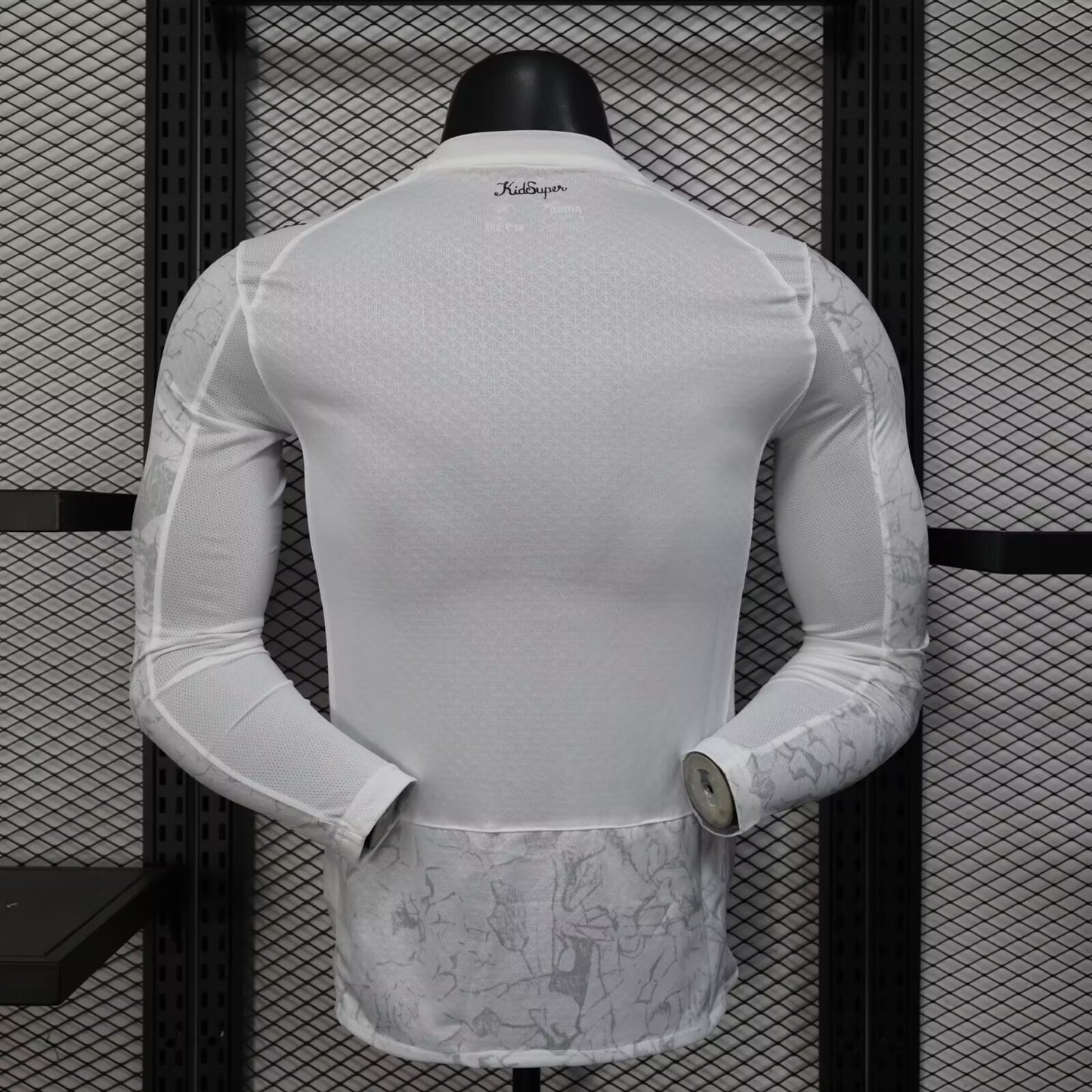 Manchester City 2025/2026 Player Version Football Jersey