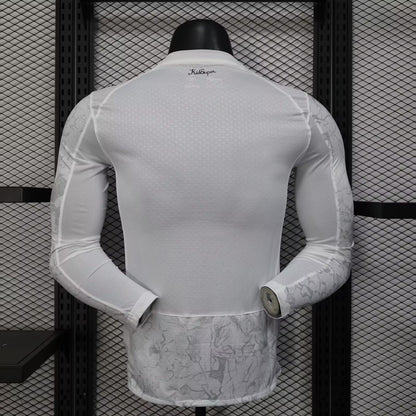 Manchester City 2025/2026 Player Version Football Jersey