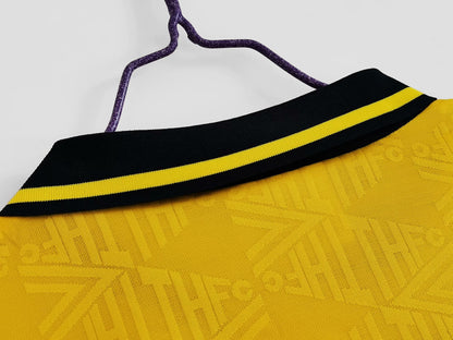 Retro Tottenham Hotspur 1992/1994 Away Football Jersey