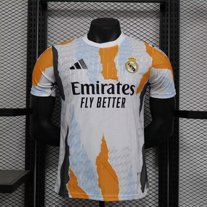 Real Madrid 2024/2025 Player Version Tracksuit