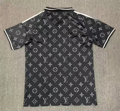 LV Real Madrid Special Grey Jersey 2025-2026