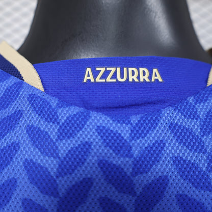 Italy 2026/2027 Home Player Version Football Jersey