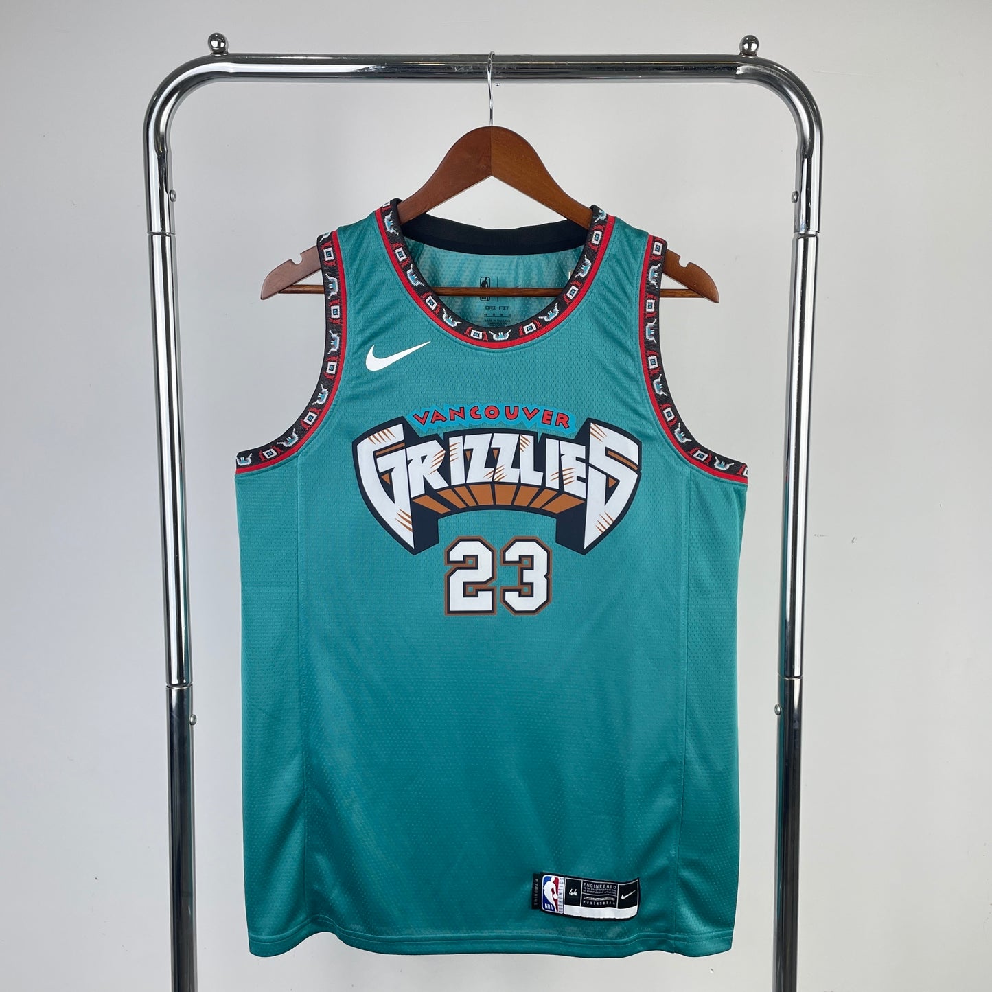 Memphis Grizzlies Football Jersey