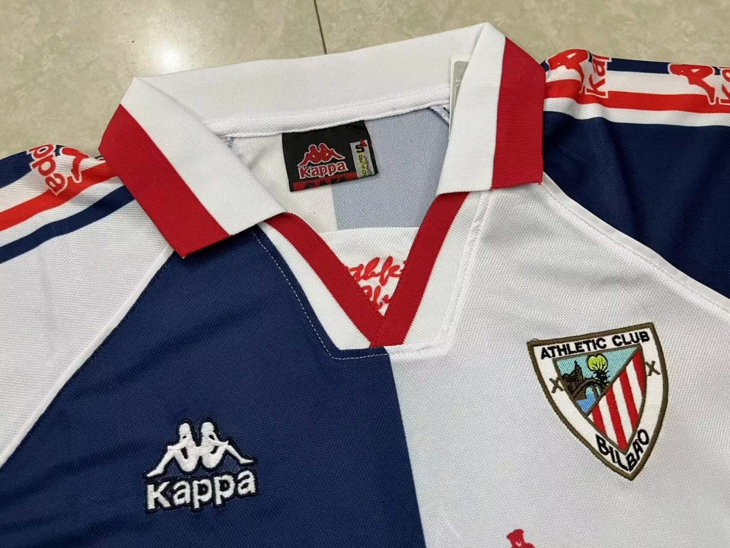 Retro Other !!! 1997/1998 Away Fan Version Football Jersey