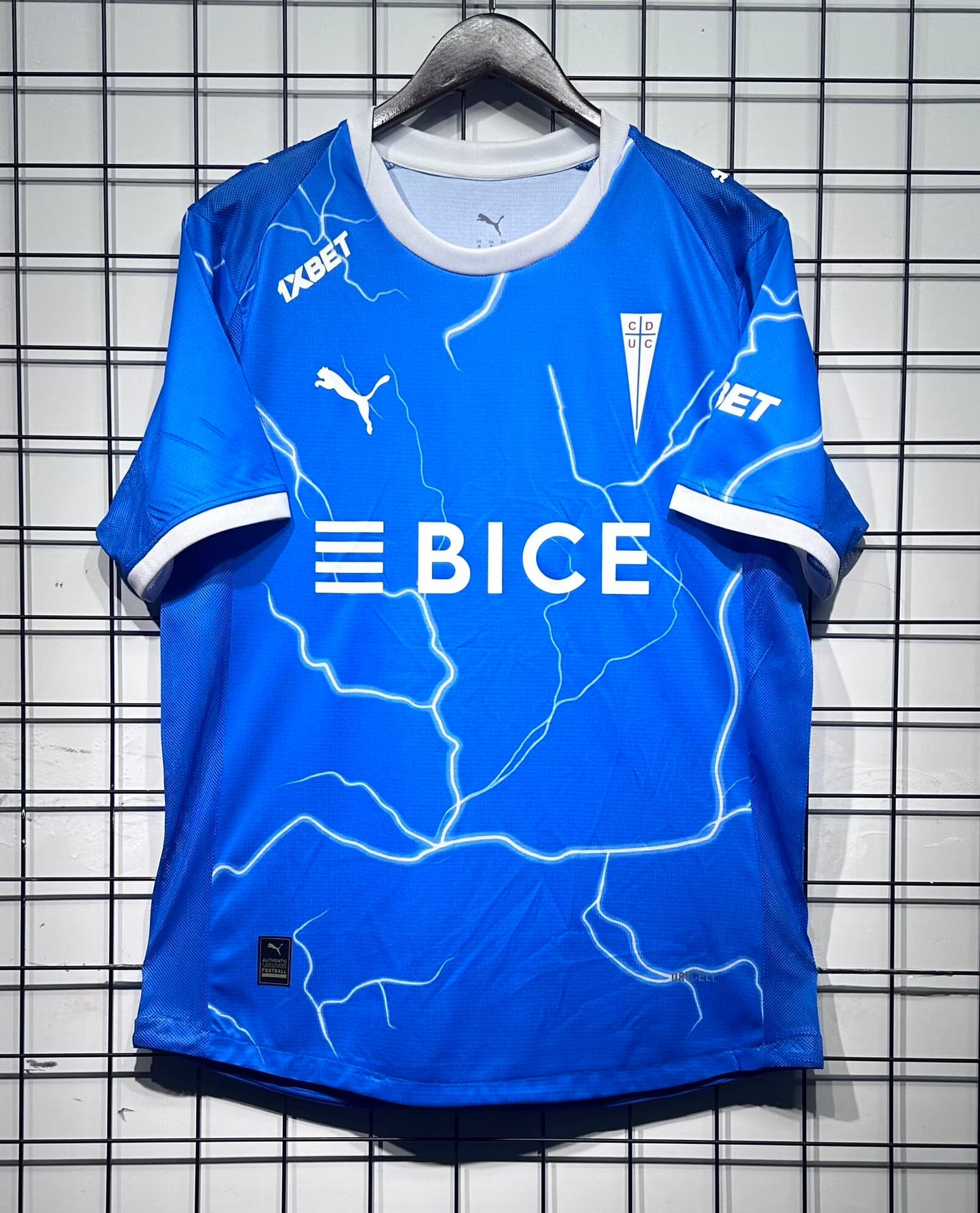 Universidad Católica Special Edition 2026/2027 Fan Version Football Jersey