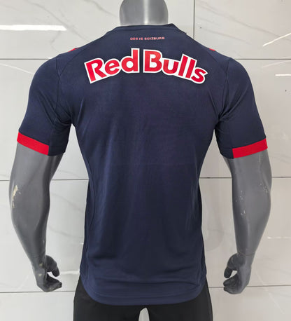 Leipzig 2025/2026 Away Fan Version Football Jersey