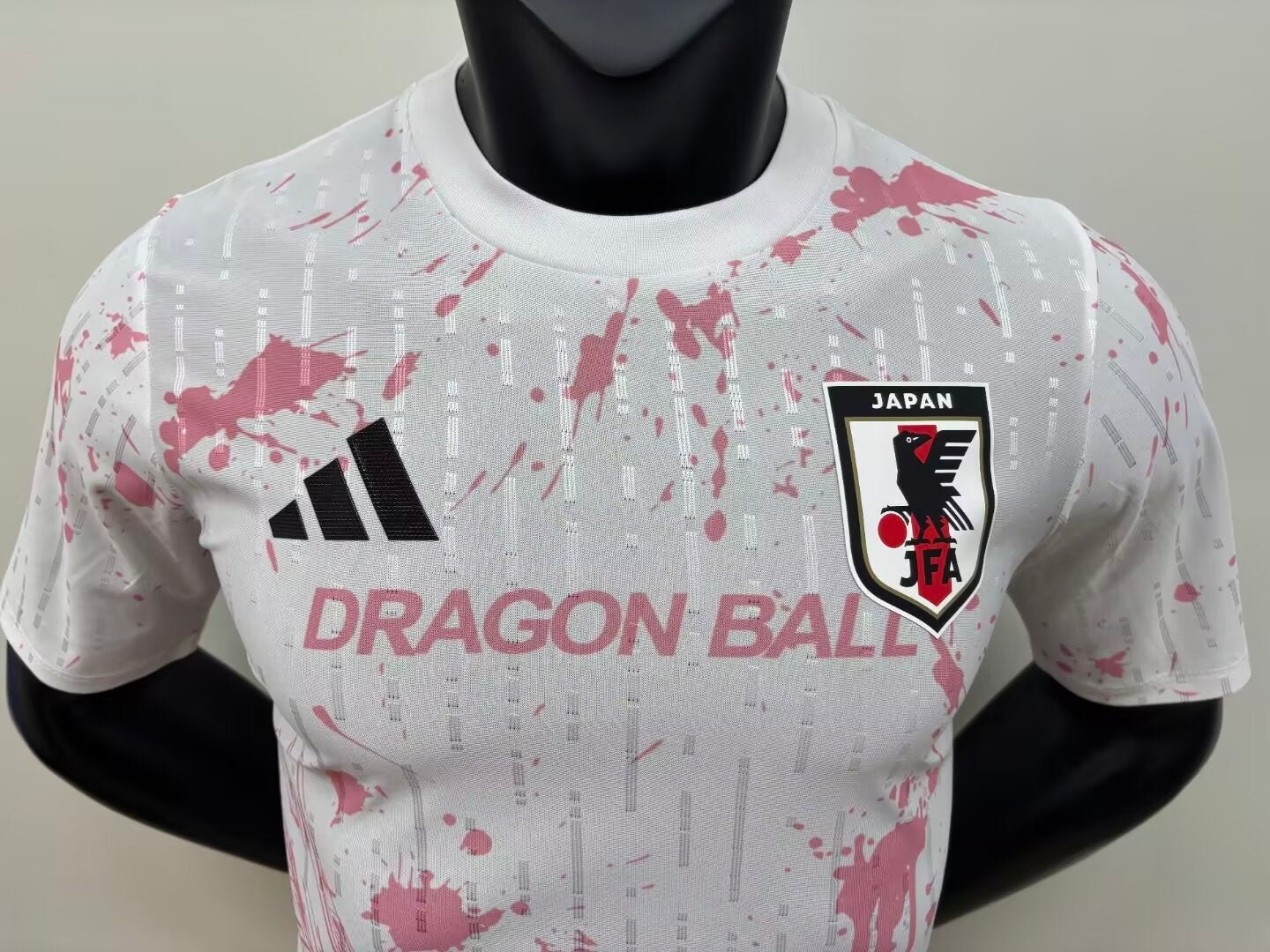 Japan Special Edition 2025/2026 Player Version Football Jersey
