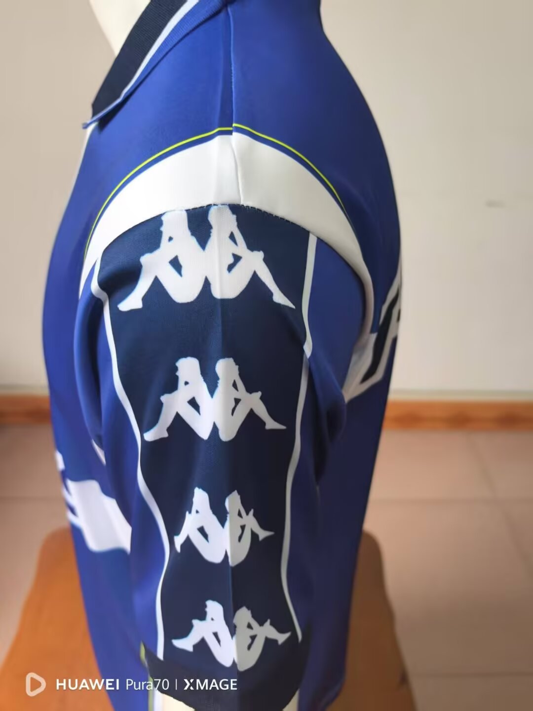 Retro Porto 1999/2000 Home Football Jersey