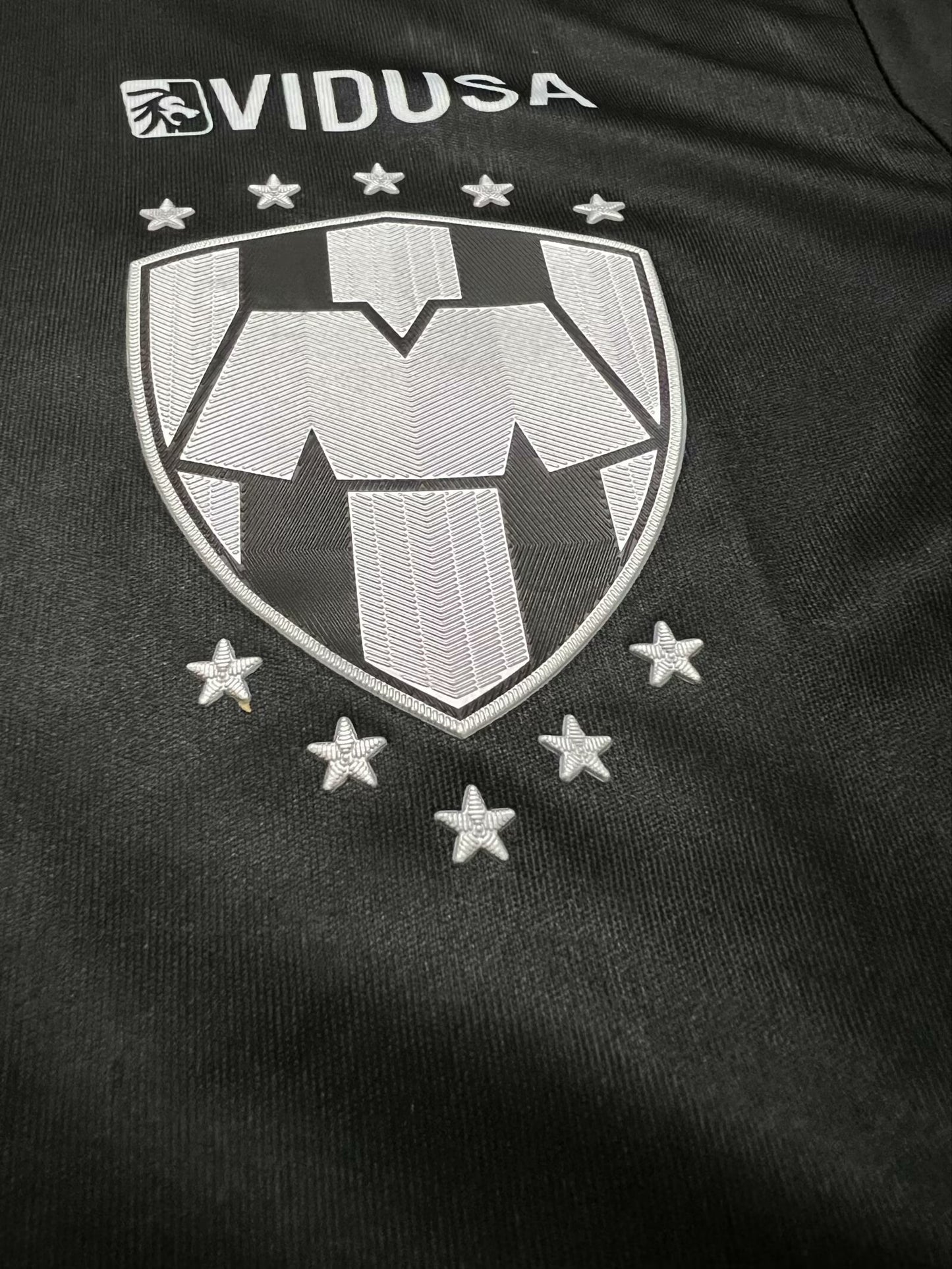 Monterrey 2024/2025 Third Away Football Jersey