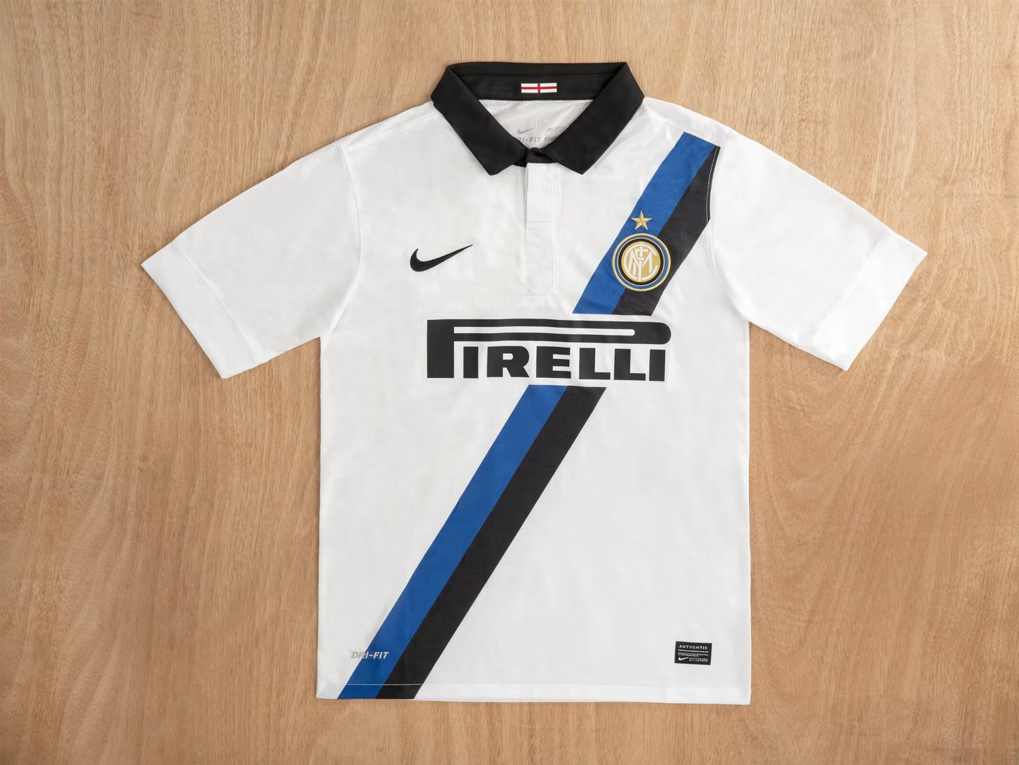 Retro Inter milan 2011/2012 Away Football Jersey