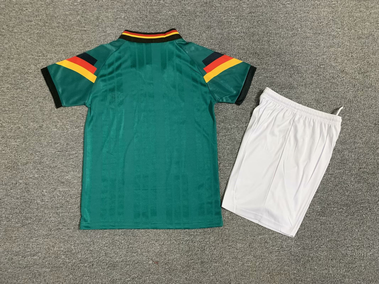 Retro Kids jerseys 1992 Kids Away Football Jersey
