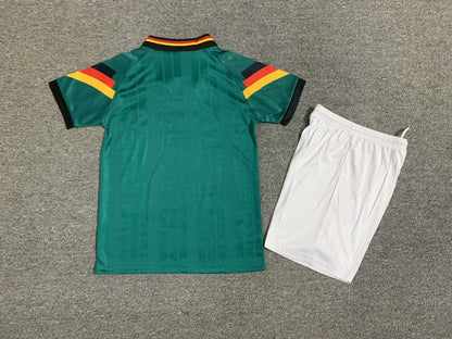 Retro Kids jerseys 1992 Kids Away Football Jersey