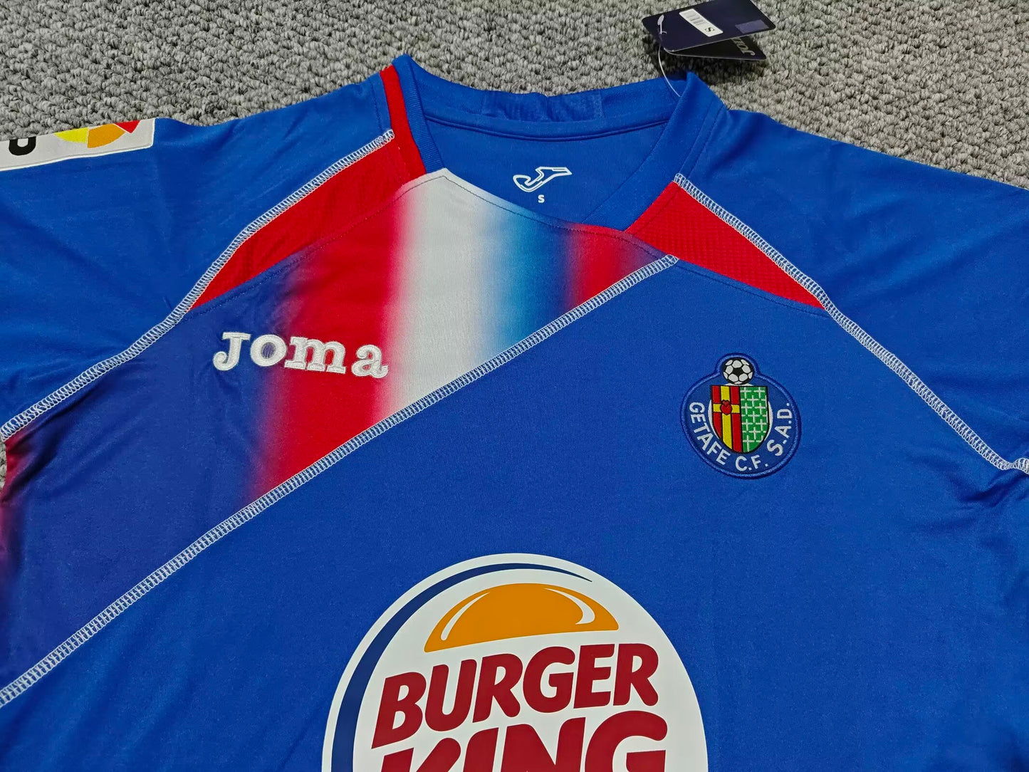 other team 2009/2010 Home Fan Version Football Jersey