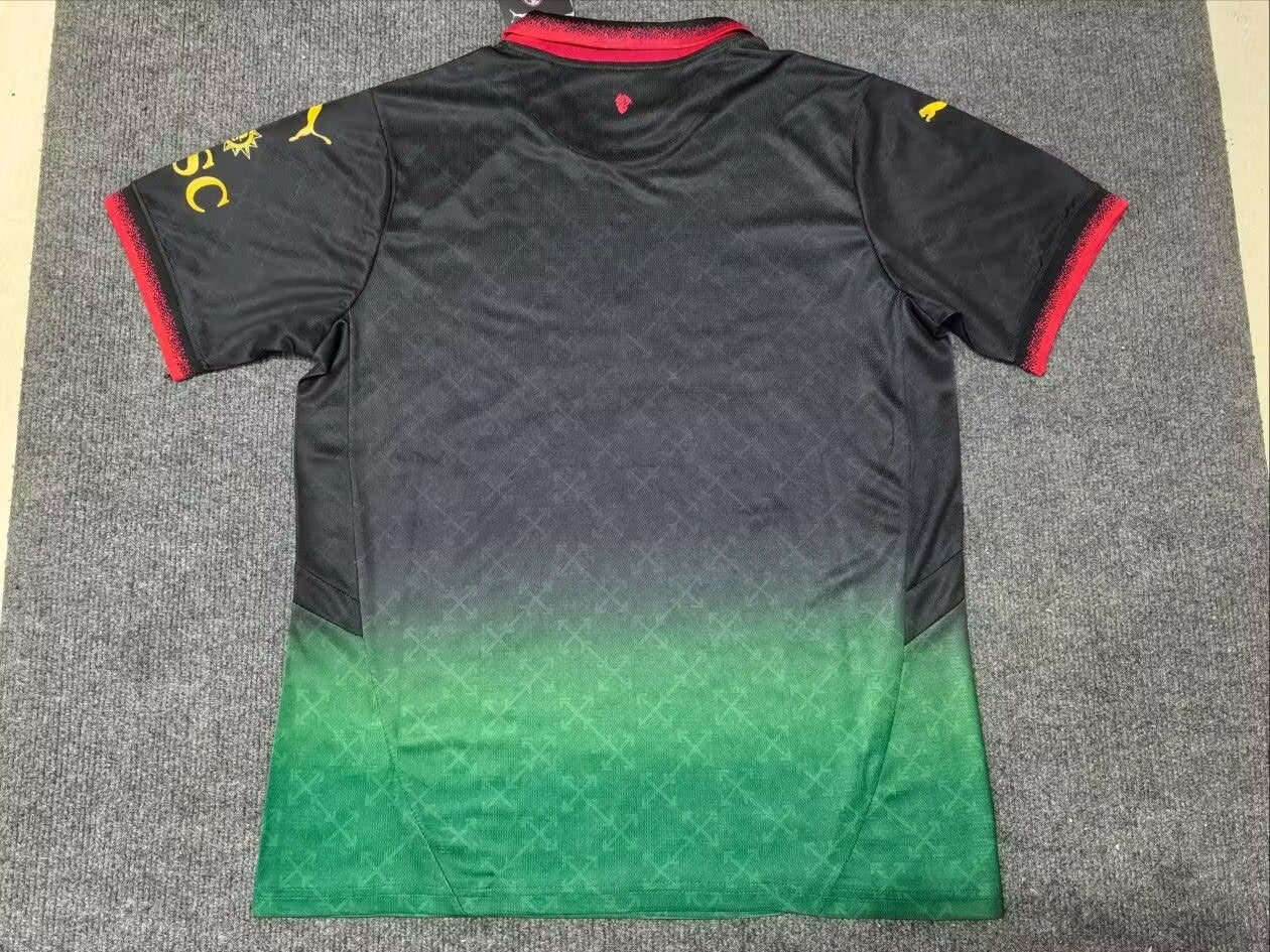 AC Milan 2024/2025 Away Fan Version Football Jersey