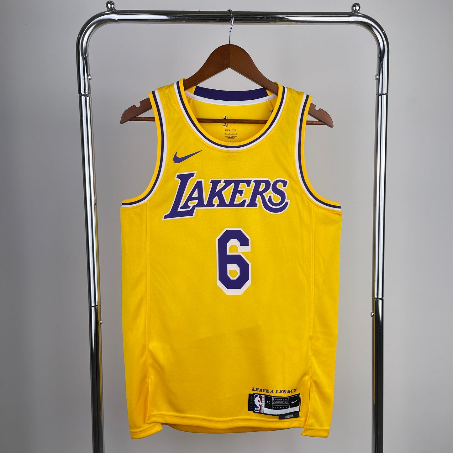 LA Lakers 2023 Football Jersey
