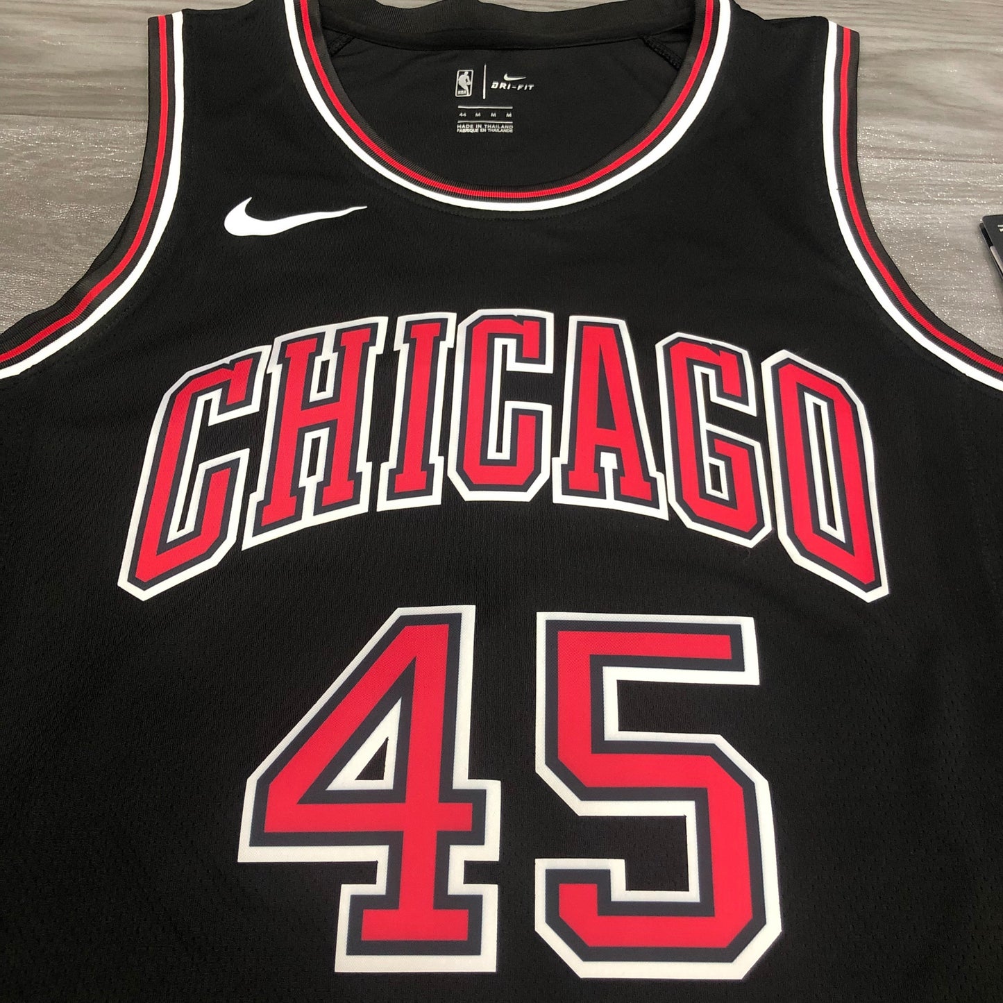 Chicago Bulls Football Jersey