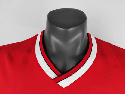 Retro Arsenal 1986/1988 Home Football Jersey