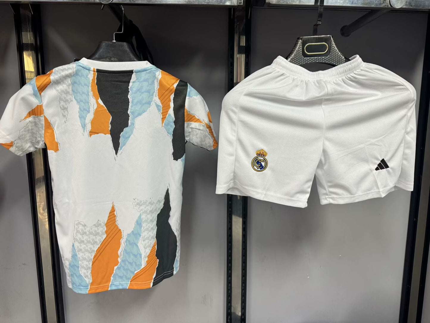 Kids jerseys Special Edition 2025/2026 Kids Football Jersey