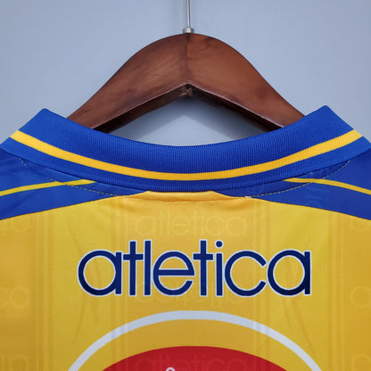 Retro tiger 1999/2000 Home Football Jersey