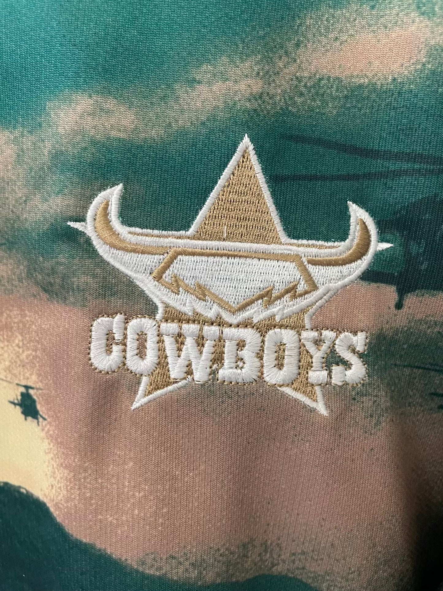 Dallas Cowboys Rugby Jersey 2026
