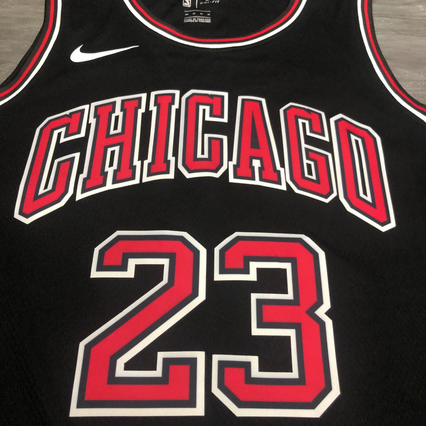 Chicago Bulls Football Jersey