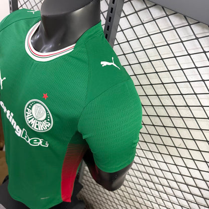 Palmeiras 2026/2027 Home Player Version Football Jersey