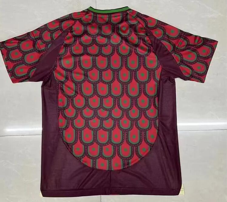 Mexico 2024/2025 Home Fan Version Football Jersey