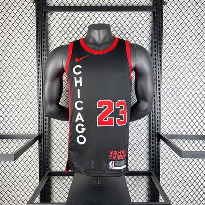 Chicago Bulls 2024 Football Jersey