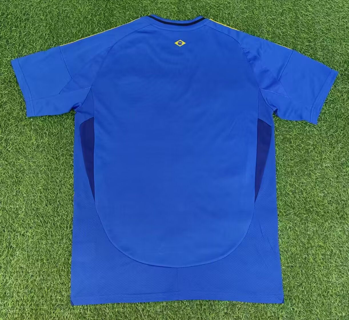Brazil Special Edition 2025/2026 Fan Version Football Jersey