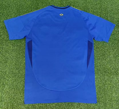 Brazil Special Edition 2025/2026 Fan Version Football Jersey