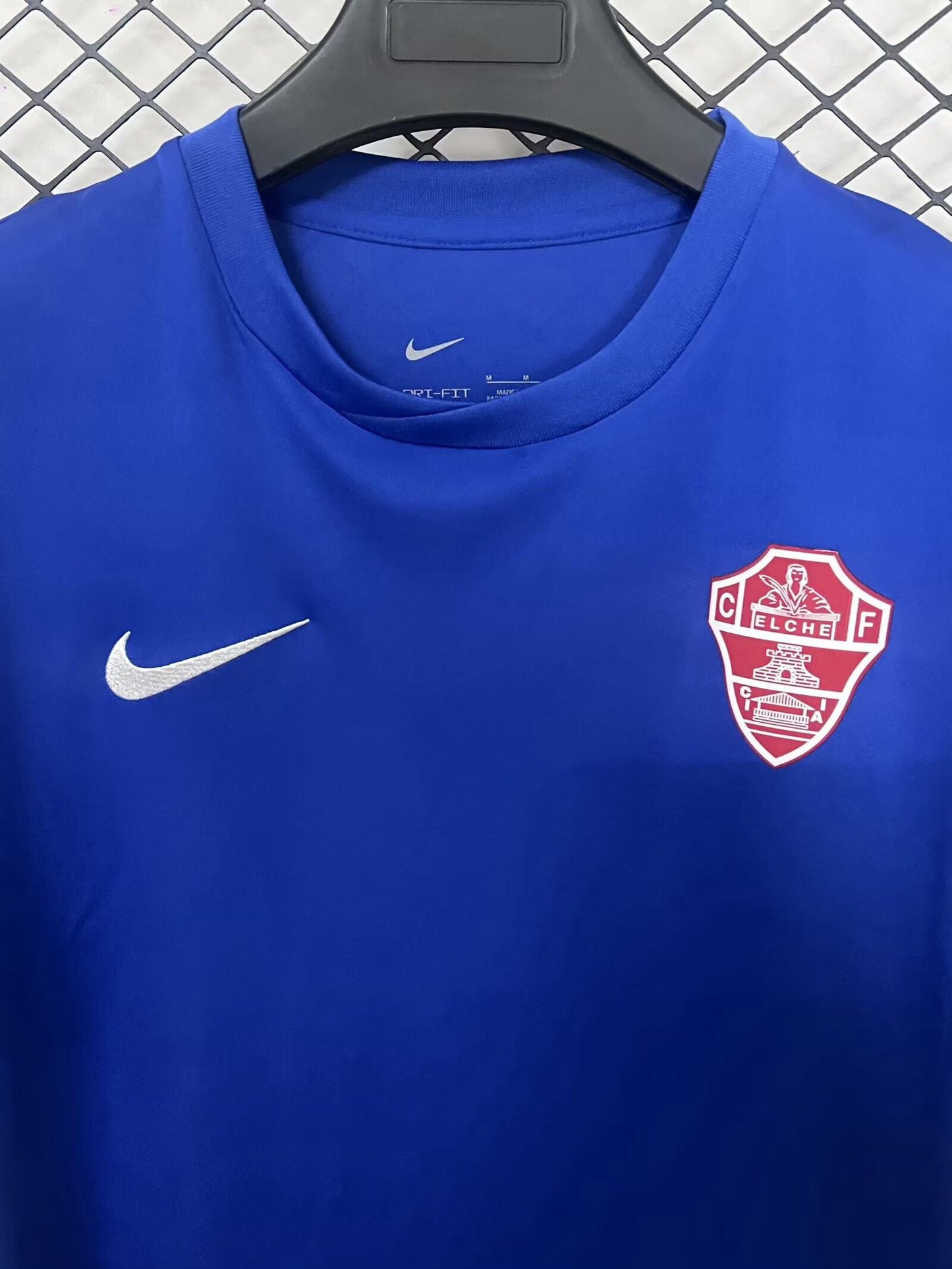 Spain-La Liga 2025/2026 Third Away Fan Version Football Jersey