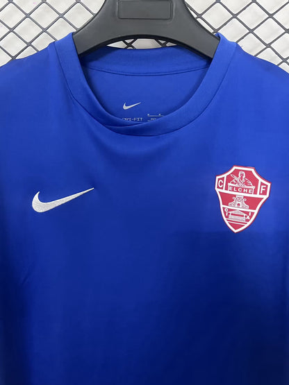 Spain-La Liga 2025/2026 Third Away Fan Version Football Jersey