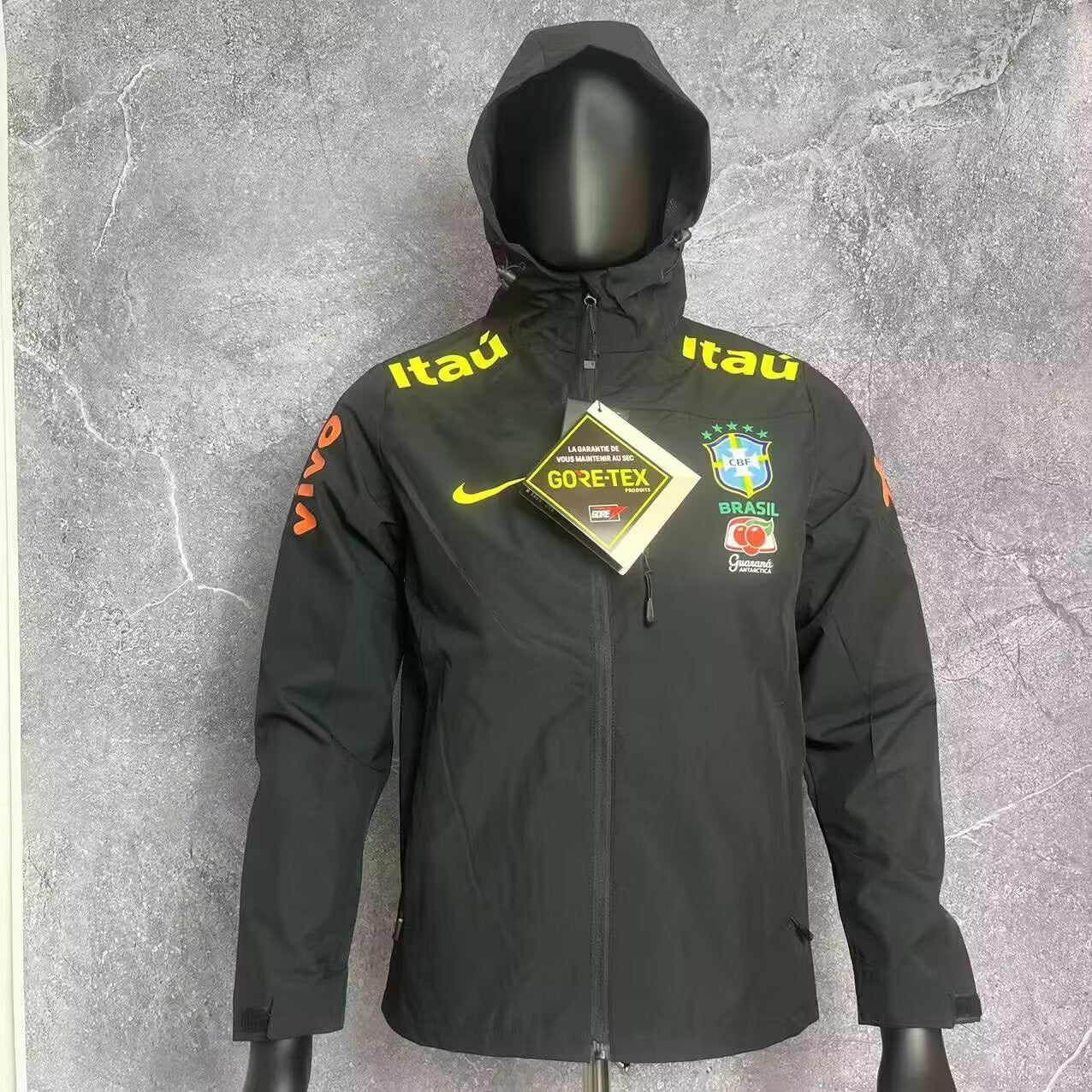 Windbreaker 2025/2026 Windbreaker