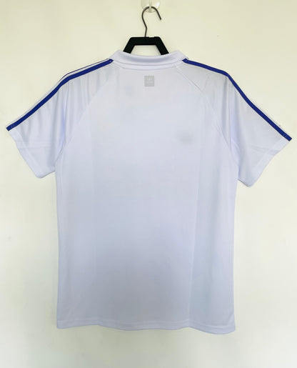 Retro real madrid 1984/1985 Home Football Jersey