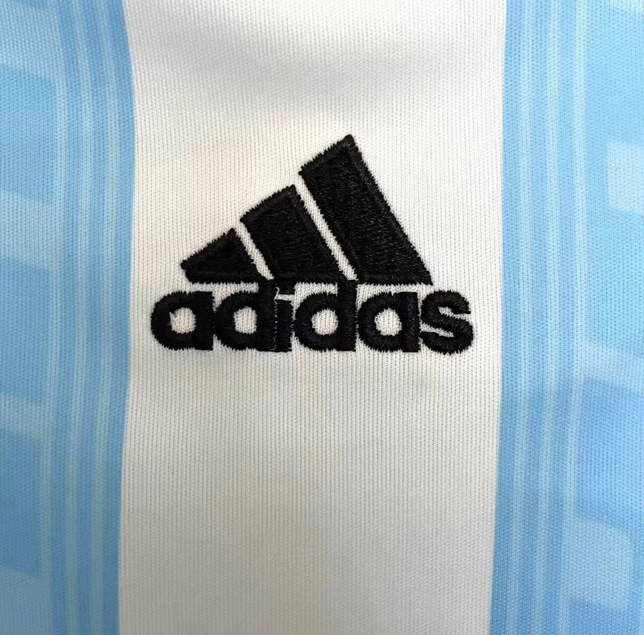 Retro Argentina 2006 Home Football Jersey