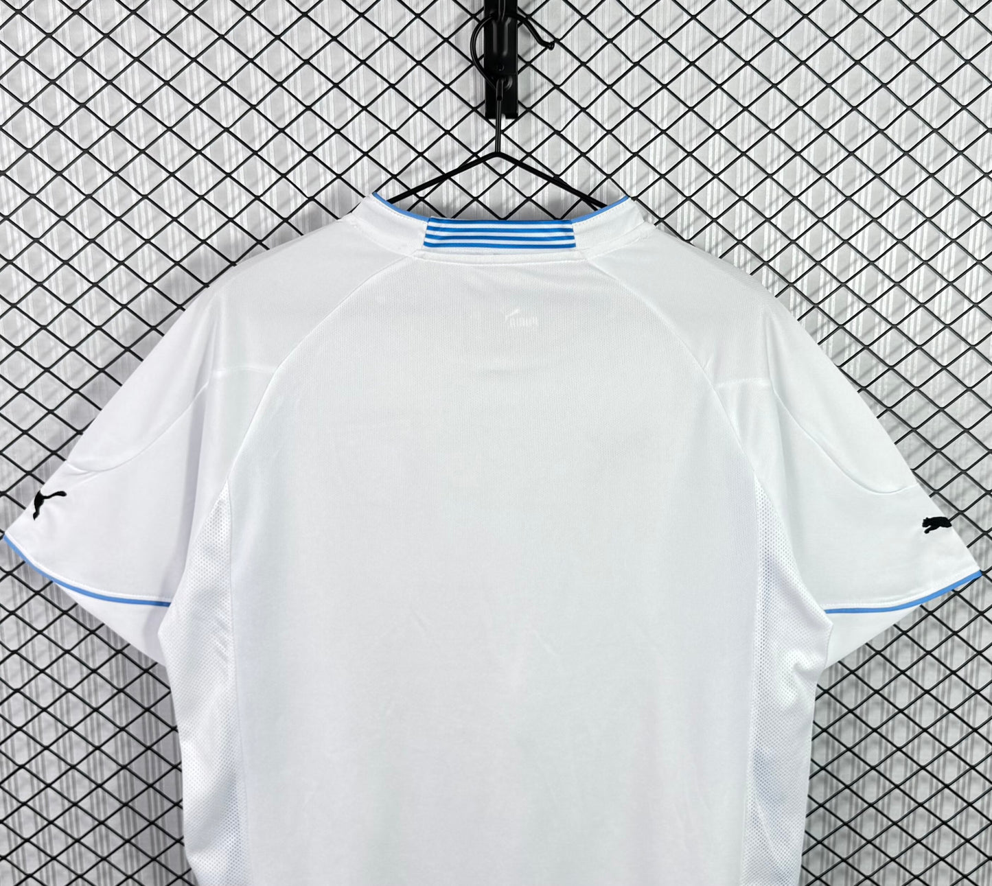 Retro Uruguay 2010 Away Football Jersey