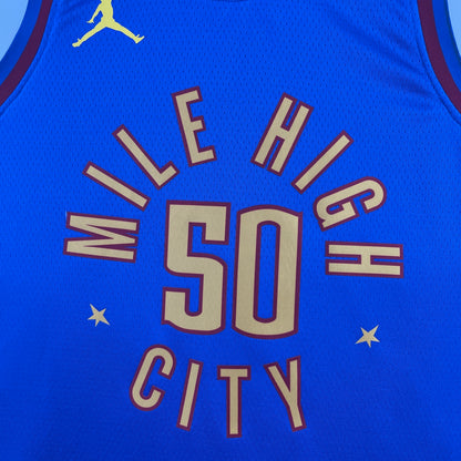 Denver Nuggets 2023 Football Jersey