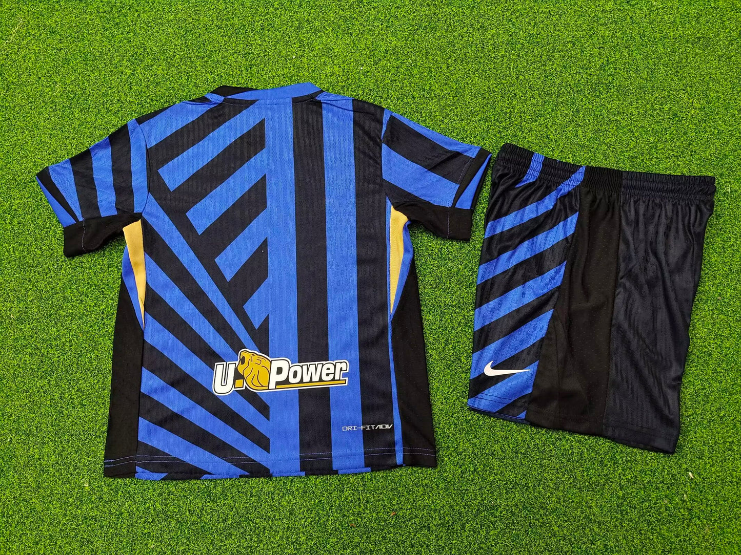 Kids jerseys 2024/2025 Kids Home Player Version Football Jersey