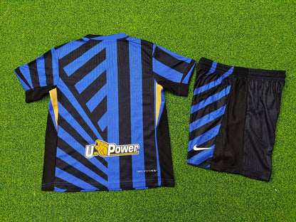 Kids jerseys 2024/2025 Kids Home Player Version Football Jersey