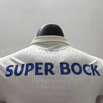 Porto 2025/2026 Away Player Version Football Jersey