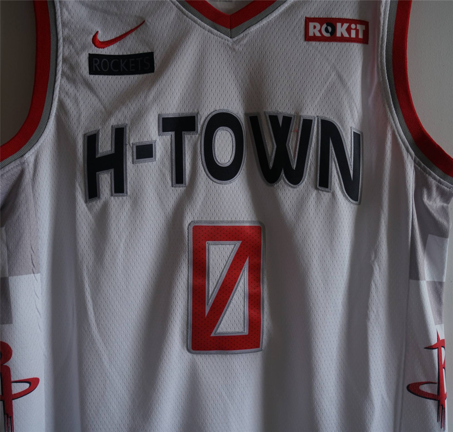 Houston Rockets Football Jersey