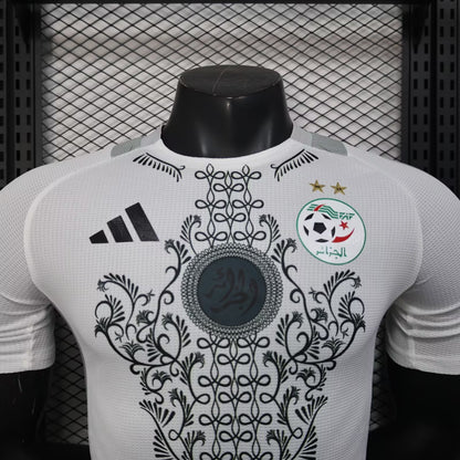 Algeria 2025 Player Version Football Jersey
