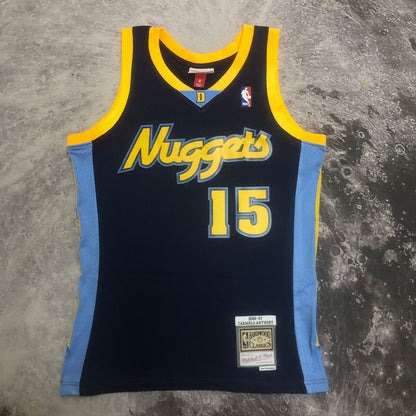 Retro Denver Nuggets 2006/2007 Football Jersey